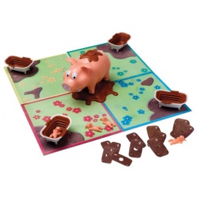 Vergroot Spel poepie knor Spel poepie knor