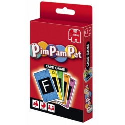 Kaartspel Pim Pam Pet Reiseditie 
