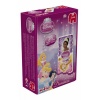 Bekijken Disney Princes Dominoes