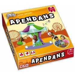 Spel Jumbo Jonkies - Apendans