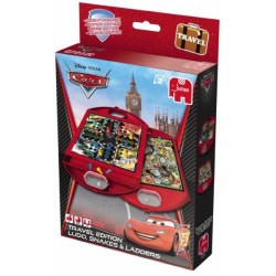 Reisspel Disney Cars 