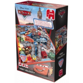 Vergroot Disney Cars Floor Game Disney Cars Floor Game