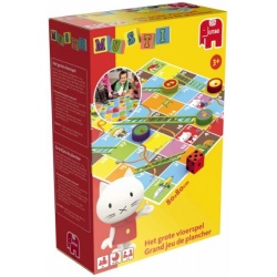 Spel Musti Het Grote Vloerspel