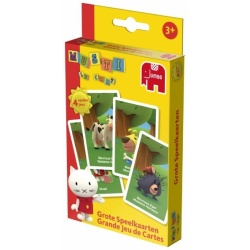 Spel Musti Grote speelkaarten