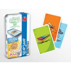 App Cards Sound Bingo