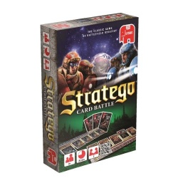 Jumbo Spel Stratego Card Battle