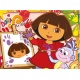 Bekijken Puzzel Dora the Explorer 4 in 1 (12, 16, 20 en 24)