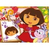 Bekijken Puzzel Dora the Explorer 4 in 1 (12, 16, 20 en 24)
