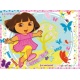 Bekijken Puzzel Dora the Explorer 4 in 1 (12, 16, 20 en 24)