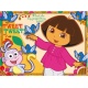 Bekijken Puzzel Dora the Explorer 4 in 1 (12, 16, 20 en 24)