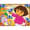 Bekijken Puzzel Dora the Explorer 4 in 1 (12, 16, 20 en 24)
