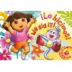 Bekijken Puzzel dora the explorer 12 & 24 stukjes