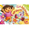 Bekijken Puzzel dora the explorer 12 & 24 stukjes