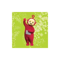 Puzzel teletubbies (2+3+4+5)