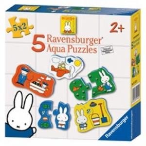 Badpuzzel nijntje (5*2)