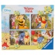 Bekijken Puzzels Winnie the Pooh 4 in 1 (12, 16, 20, 24)