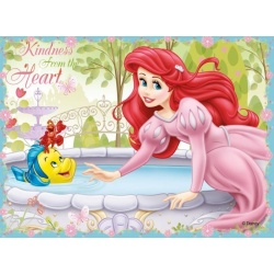 Puzzel Disney Prinsessen (12+16+20+24)