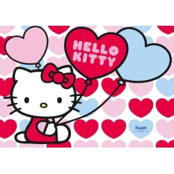 Puzzel de wereld van Hello Kitty (2x20)