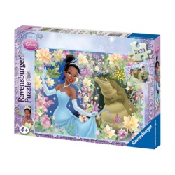 Princess and the frog (2x20)