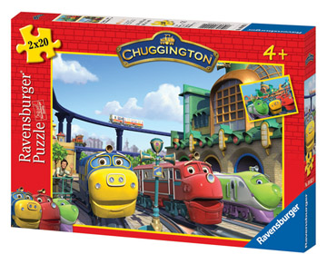 At chuggington (2x20)