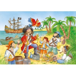 Puzzel piratenwereld (2x20)