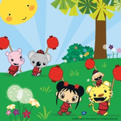 Puzzel ni hao kai lan (3x49)