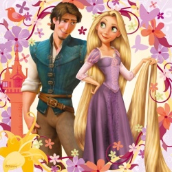 Disney princess rapunzel (3x49)