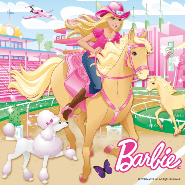 Lees Meer... : Barbie (3x49)