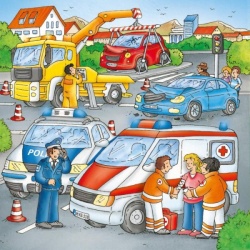 Puzzels Eerste hulp bij ongelukken (3x49)