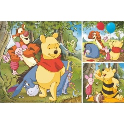 Puzzel Winnie Honingfeest (3x49)