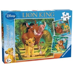 Puzzel Lion King (3x49)