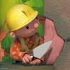 Bekijken Puzzel Bob bouwt een huis (25, 36, 49)