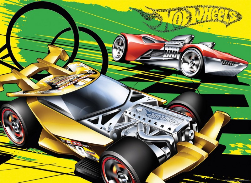 Lees Meer... : Hot wheels (100)