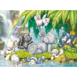 Puzzel XXL - Me to You Tatty Taddy