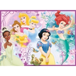 Puzzel Disney Princess XXL (100)