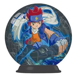 Puzzleball Beyblade
