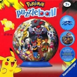 Puzzleball Pokemon (108)