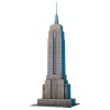 Bekijken 3d puzzel empire state building (216)