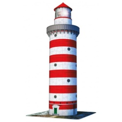 Puzzel 3D Vuurtoren (216)