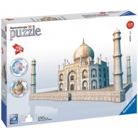 Ravensburger 3D puzzel Taj Mahal (216)