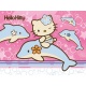 Bekijken Hello kitty onderweg (200)