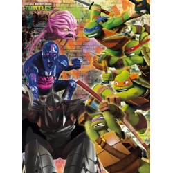 Ravensburger Puzzel Ninja Turtles (200)