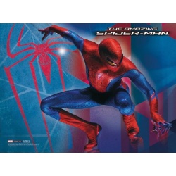 Puzzel Spider-man is onderweg (200)