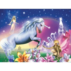 Puzzel sprookjesfiguren (200)