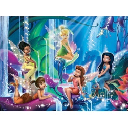 Puzzel Disney in het land van de fairies (200)