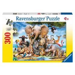 Puzzel Afrikaanse Vrienden (300)