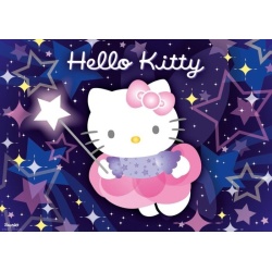 Puzzel Hello Kitty de Toverfee (100)