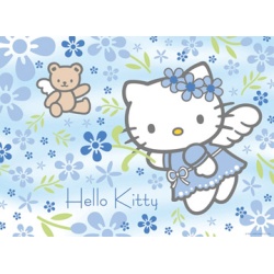 Hello kitty: engeltje kitty (300)