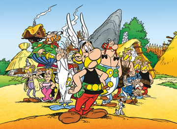 Asterix & co