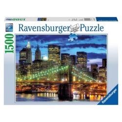Puzzel Skyline New York (1500)